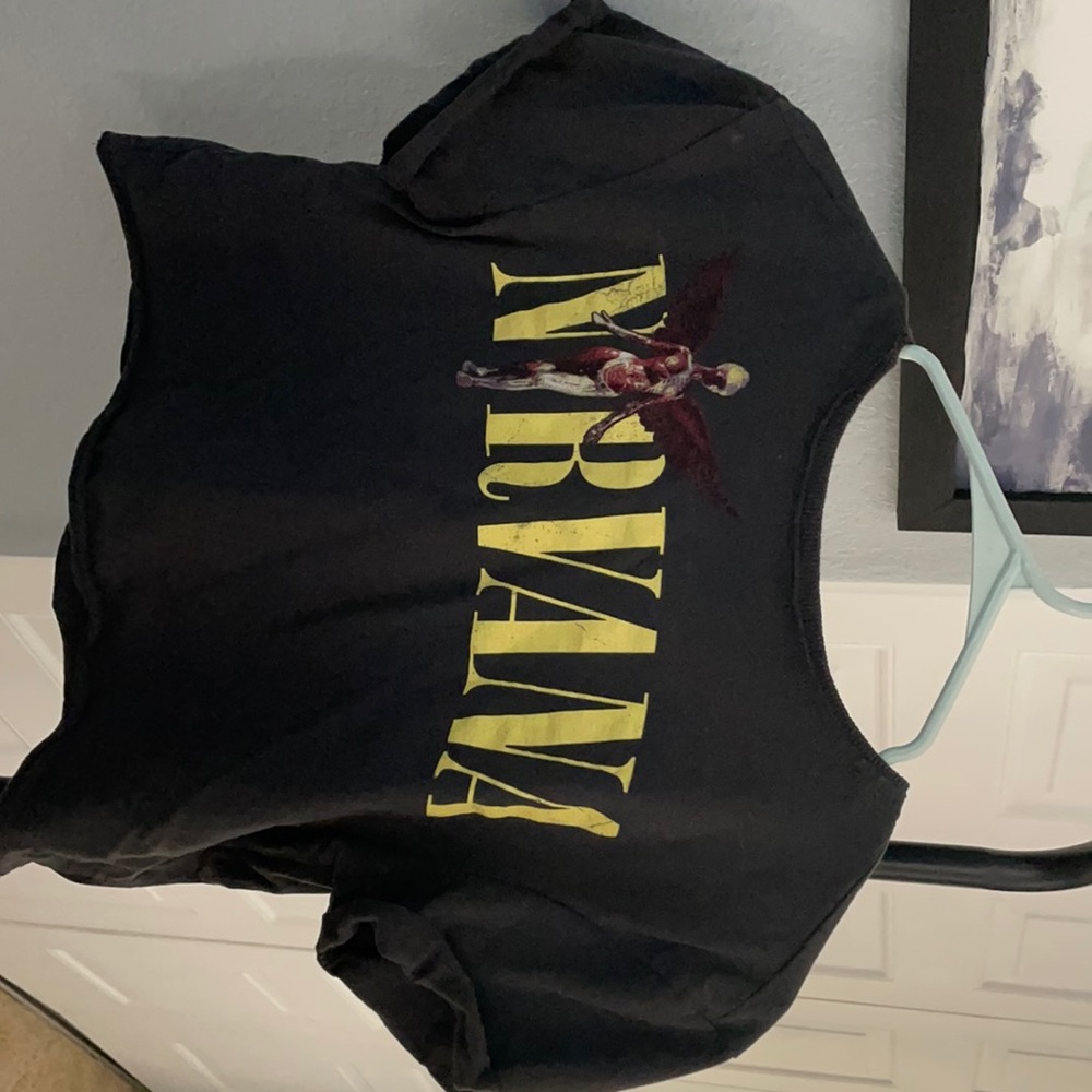 Nirvana shirt